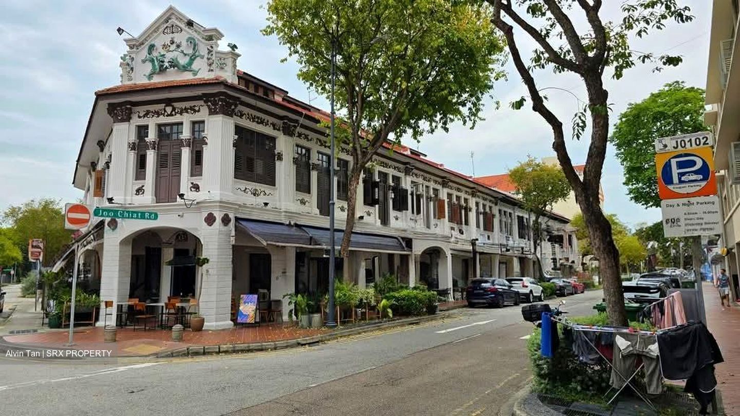 Joo Chiat Mansions (D15), Shop House #595219601